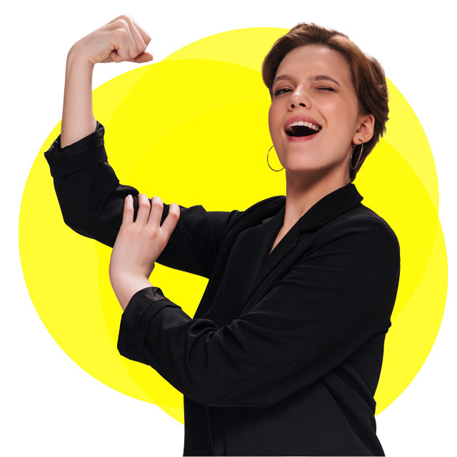 Powerfrauen in der Finanzbranche