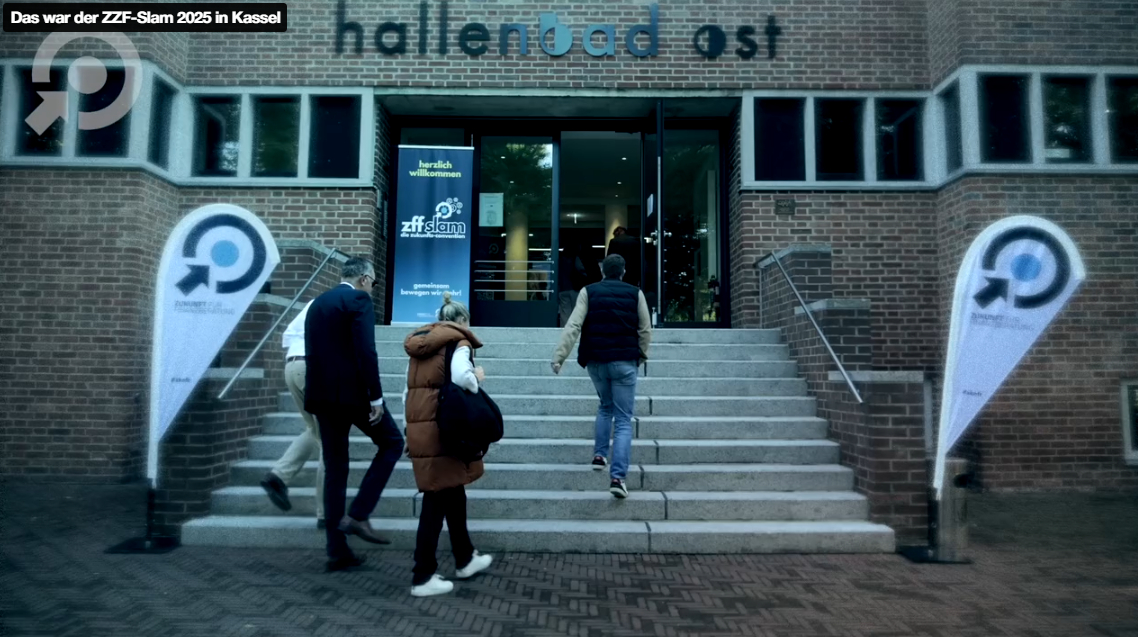 Video-Vorschau: ZZF-Slam 2025 in Kassel